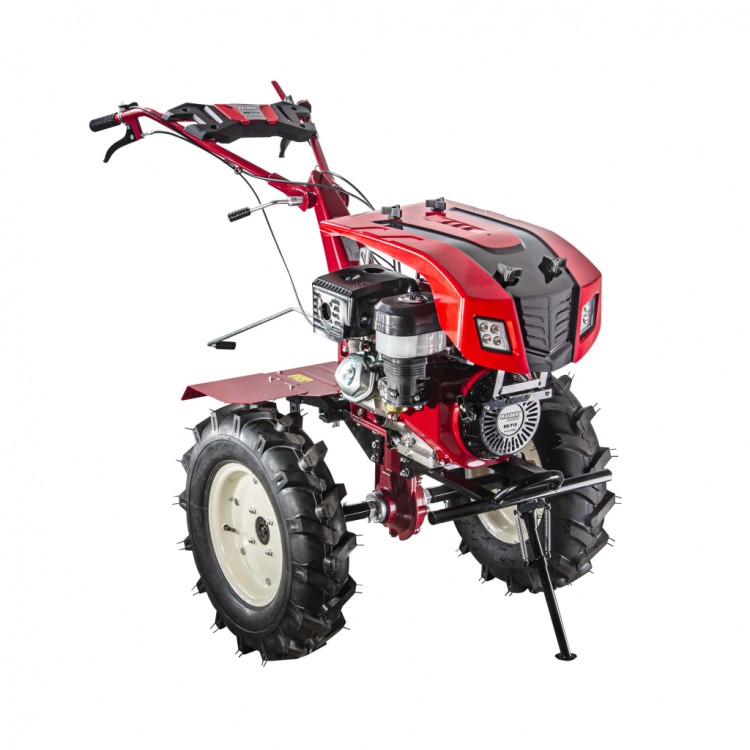 Мотофреза бензинова 9.7kW (13.0hp) 1400mm 2+1 ск. к-т RD-T10 Мотофреза бензинова 9.7kW (13.0hp) 1400mm 2+1 ск. к-т RD-T10