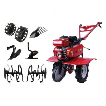 Мотофреза бензинова 5.2kW (7.0hp) 2+1 ск. к-т RD-T03