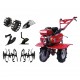 Мотофреза бензинова 5.2kW (7.0hp) 2+1 ск. к-т RD-T03 Мотофреза бензинова 5.2kW (7.0hp) 2+1 ск. к-т RD-T03