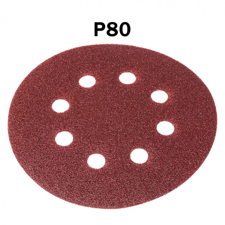 R20 Ексцентършлайф Ø125mm рег. обор. 2Ah RDP-KRSA20 R20 Ексцентършлайф Ø125mm рег. обор. 2Ah RDP-KRSA20