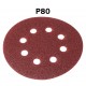 R20 Ексцентършлайф Ø125mm рег. обор. 2Ah RDP-KRSA20 R20 Ексцентършлайф Ø125mm рег. обор. 2Ah RDP-KRSA20
