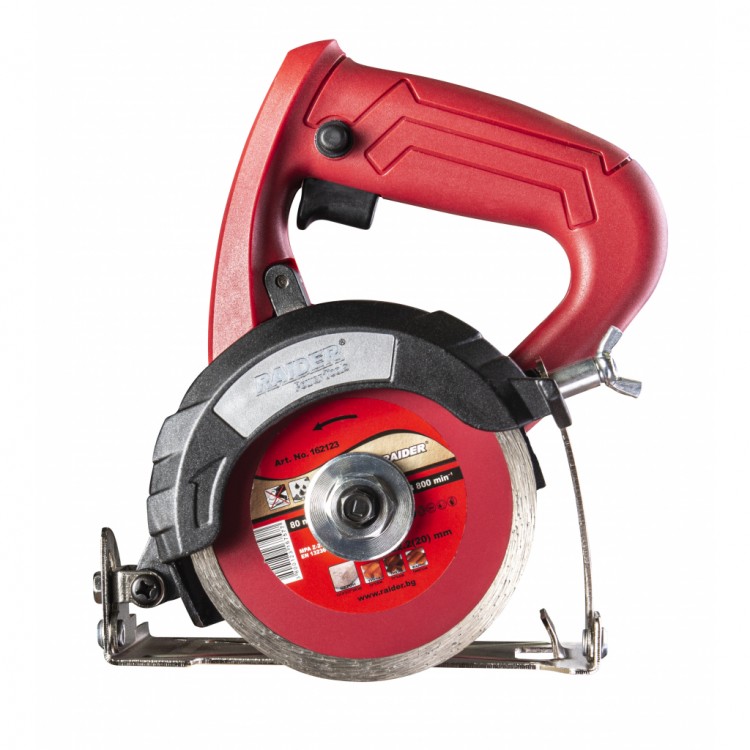 Циркуляр ръчен за камък и плочки ø110mm 1480W RD-CS28 Циркуляр ръчен за камък и плочки ø110mm 1480W RD-CS28