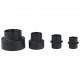Прахоуловител 1200W 55L RD-DC02 Прахоуловител 1200W 55L RD-DC02