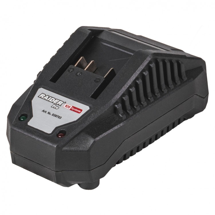 R20 Ексцентършлайф Ø125mm рег. обор. 2Ah RDP-KRSA20 R20 Ексцентършлайф Ø125mm рег. обор. 2Ah RDP-KRSA20