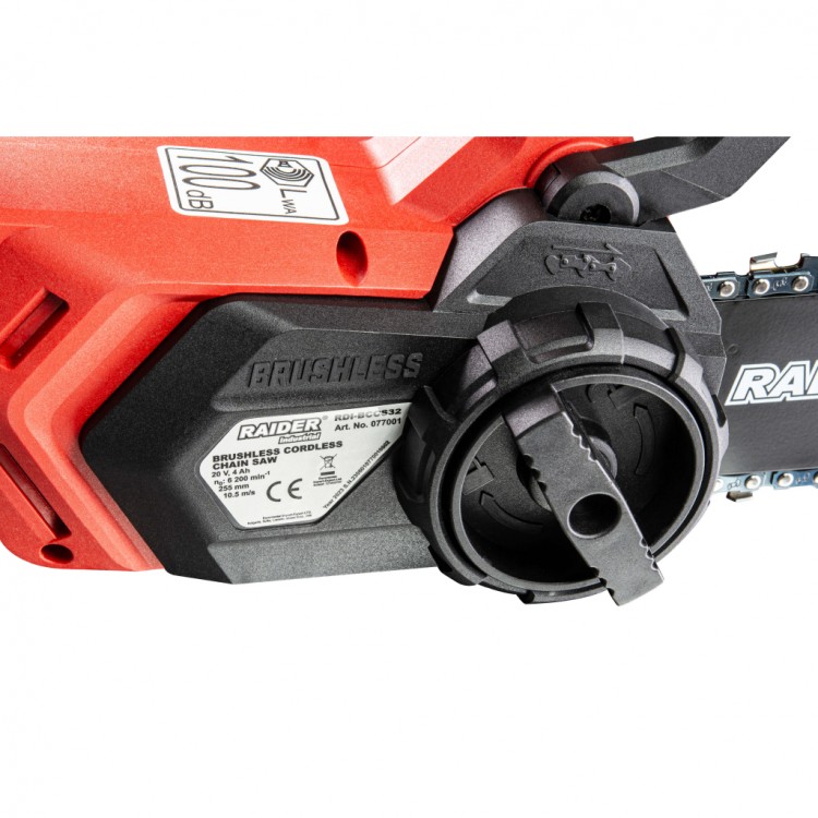 Резачка акум. безч. 255mmSDS 3/8"1.3 40 4Ah 20V RDI-BCCS32 Резачка акум. безч. 255mmSDS 3/8"1.3 40 4Ah 20V RDI-BCCS32