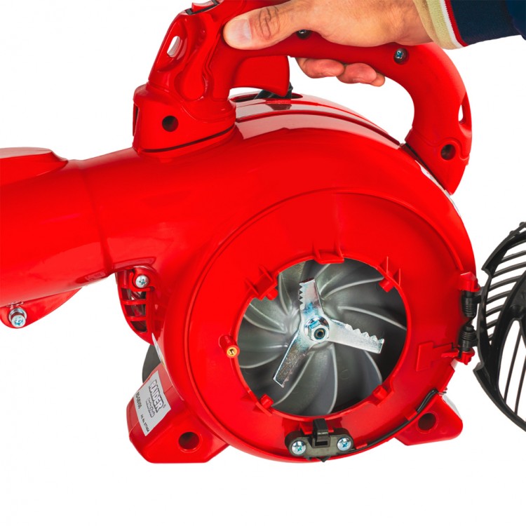 Листосъбирач бензинов 750W 45L RD-GBV06 Листосъбирач бензинов 750W 45L RD-GBV06