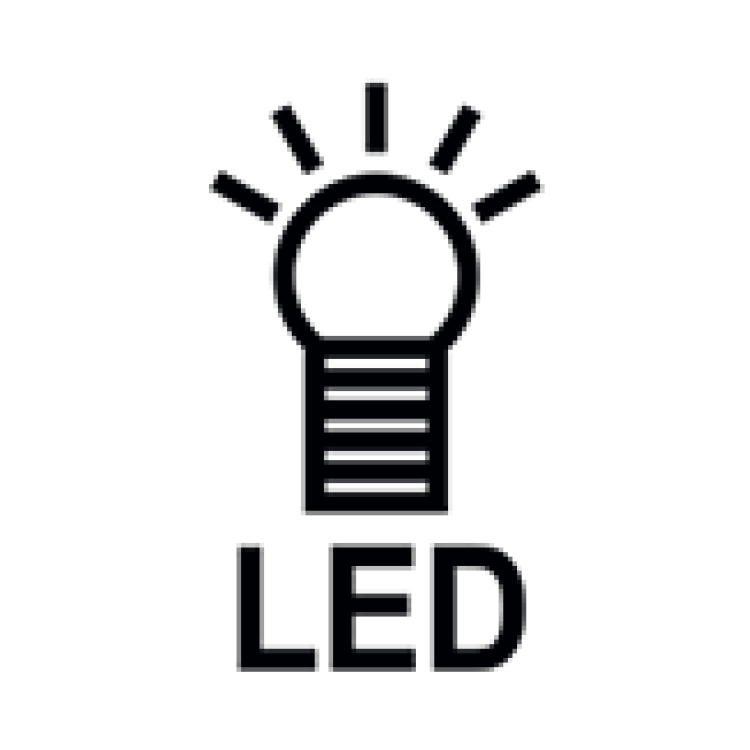R20 Тресчотка 3/8" 40Nm LED 2Ah RDP-KRW20 R20 Тресчотка 3/8" 40Nm LED 2Ah RDP-KRW20