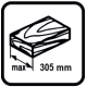 Циркуляр настолен ø255mm 2100W RD-MS06 Циркуляр настолен ø255mm 2100W RD-MS06