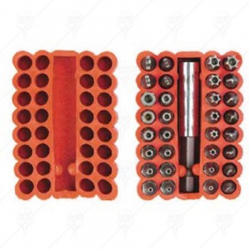 НАКРАЙНИЦИ 33 ЧАСТИ КОМПЛЕКТ TOOLS