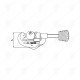 ТРЪБОРЕЗ 3-30MM. CF ТРЪБОРЕЗ 3-30MM. CF