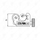 ТРЪБОРЕЗ МИНИ 3-16MM. CF ТРЪБОРЕЗ МИНИ 3-16MM. CF