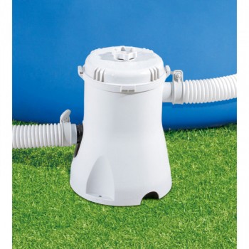 Басейн с метална рамка Polygroup 366x76см