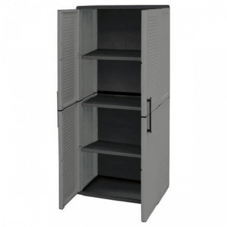 Шкаф PVC битов 68х37х163см 10кг Шкаф PVC битов 68х37х163см 10кг