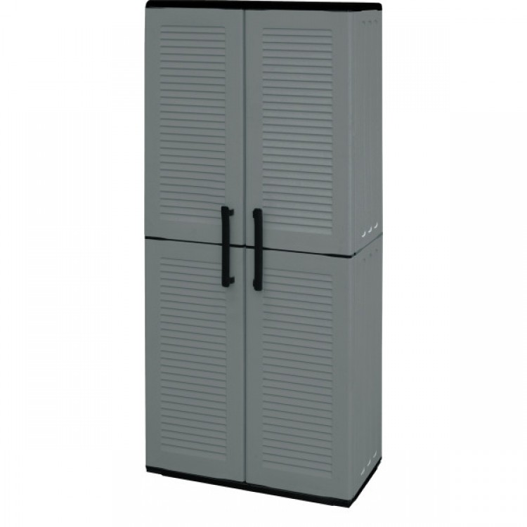 Шкаф PVC битов 68х37х163см 10кг Шкаф PVC битов 68х37х163см 10кг