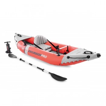 Едноместен надувам каяк Excursion PRO K1