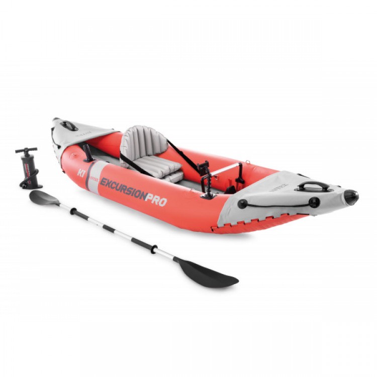 Едноместен надувам каяк Excursion PRO K1 Едноместен надувам каяк Excursion PRO K1