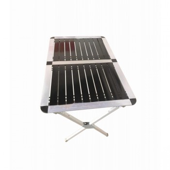 Алуминиева сгъваема къмпинг маса WR1180 110x70x70см