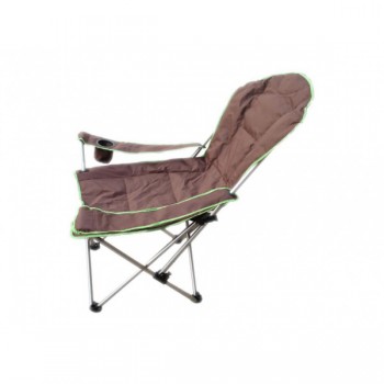 Къмпинг стол WR1404 кафяв