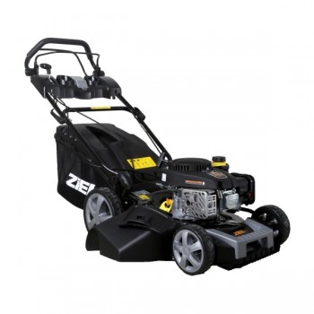 Косачка бензинова самоходна ZIEL WR65199ABK 2.5kW (3.4hp) 46cm 18" 60L 4в1