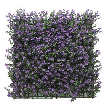 Пано 50х50см изкуствена зелена декорация Buxus
