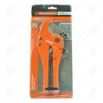 КЛЕЩИ ЗА ПОЛИПРОПИЛЕНОВИ ТРЪБИ PREMIUM HD 42 ММ