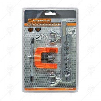 УРЕД ЗА РАЗШИРЯВАНЕ НА ТРЪБИ PREMIUM