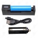 ФЕНЕР LED LI-ION 260LUM ALU PREMIUM HD ФЕНЕР LED LI-ION 260LUM ALU PREMIUM HD