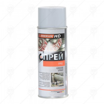 СПРЕЙ БЯЛА ГРЕС PREMIUM HD 400 МЛ