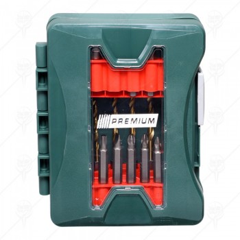 НАКРАЙНИЦИ И СВРЕДЛА 20Ч. PREMIUM