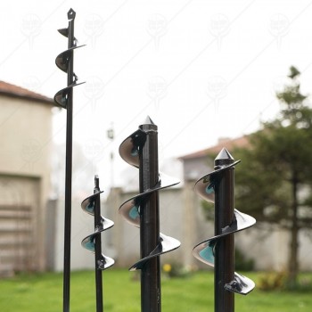 СВРЕДЛО ГРАДИНСКО Ø80ММ/250ММ