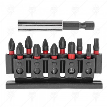 НАКРАЙНИЦИ 12 ЧАСТИ КОМПЛЕКТ PREMIUM