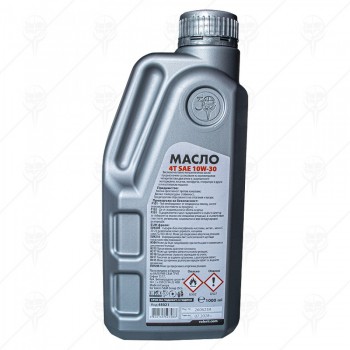 МАСЛО ЗА ЧЕТИРИТАКТОВИ ДВИГАТЕЛИ 1 Л PREMIUM