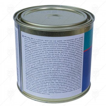 ХИБРИДНА МЕМБРАНА ЗА ХИДРОИЗОЛАЦИЯ 1 КГ СИВА