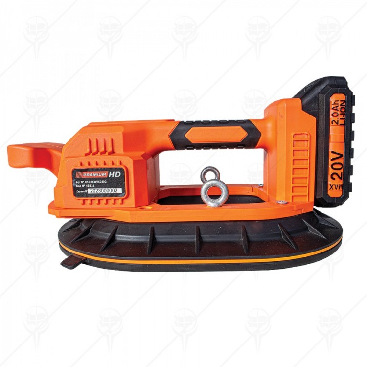 ВАКУМ ДРЪЖКА АКУМ. 20V 2AH PREMIUM HD ВАКУМ ДРЪЖКА АКУМ. 20V 2AH PREMIUM HD
