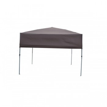 Сгъваема шатра 3х3м Pop-up с подвижен навес с дължина 75см
