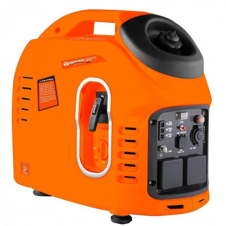 Генератор инверторен 3000W, 150cc Генератор инверторен 3000W, 150cc
