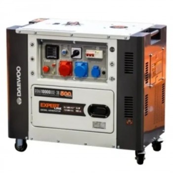 Генератор дизел 8.1 kVa, 15Hp, 498CC 