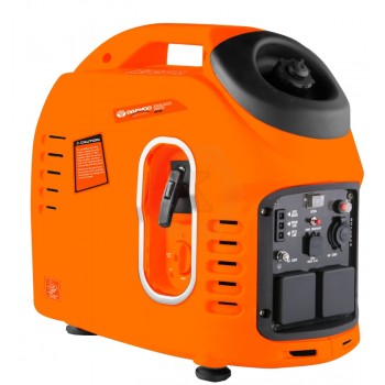 Генератор инверторен 2000W, 80cc