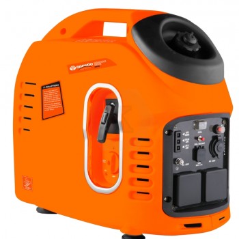 Генератор инверторен 2000W, 80cc