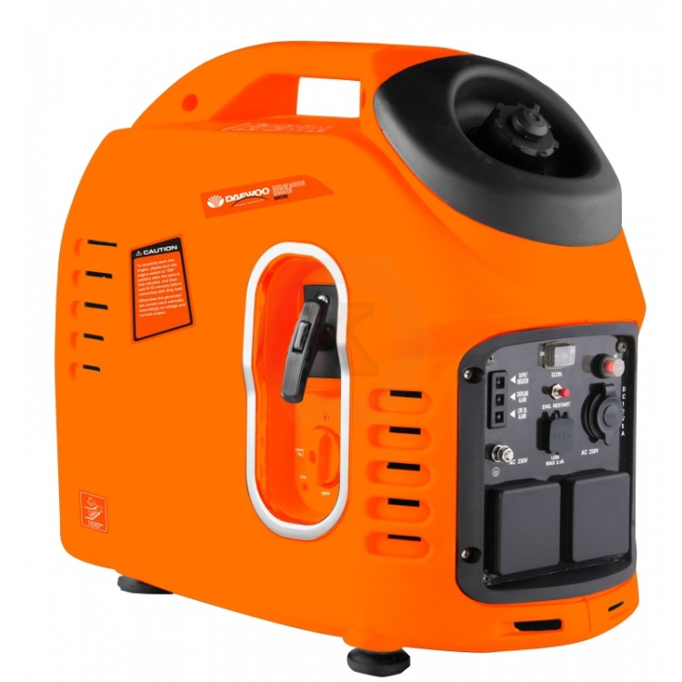 Генератор инверторен 2000W, 80cc Генератор инверторен 2000W, 80cc