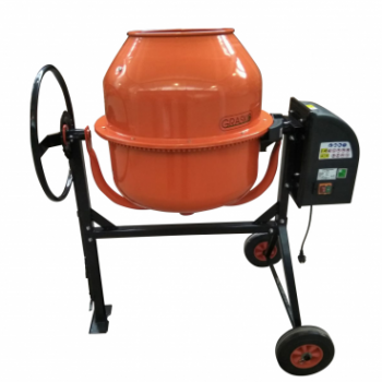 Бетонобъркачка 550W, 125L