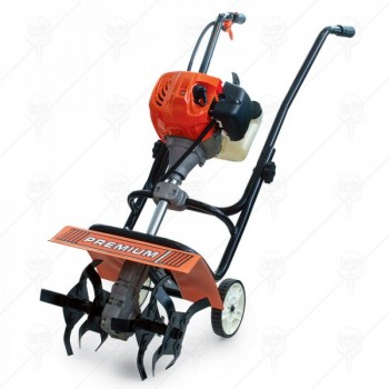 Бензинова Мини Мотофреза 2.2KW Premium | Идеалният Инструмент за Обработка на Градината ви