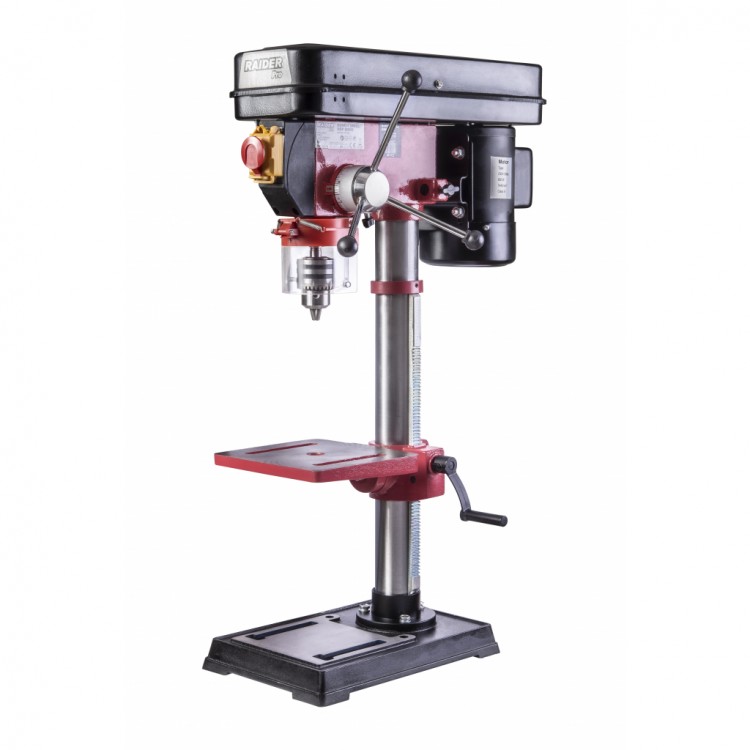 Бормашина настолна 650W 16mm H=0.83m RDP-BD05 Бормашина настолна 650W 16mm H=0.83m RDP-BD05