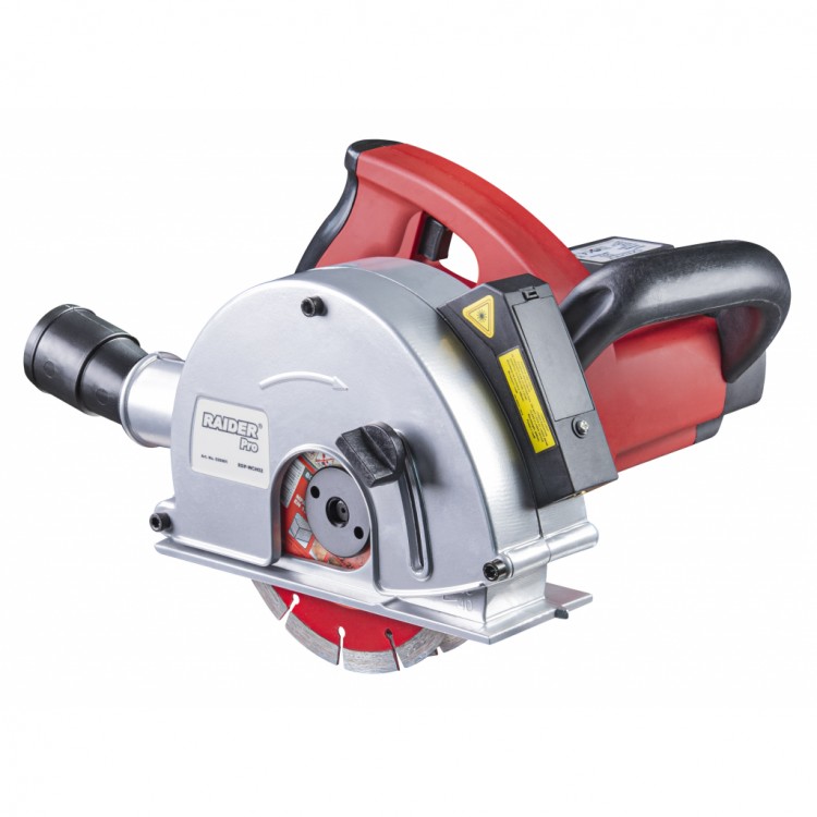 Фреза за канали 1.7kW 150mm 5-40mm RDP-WCH02 Фреза за канали 1.7kW 150mm 5-40mm RDP-WCH02