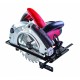 Циркуляр ръчен ø185mm 1300W лазер RD-CS21 Циркуляр ръчен ø185mm 1300W лазер RD-CS21