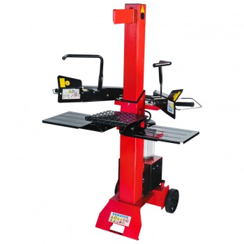 Машина за цепене на дърва 55cm 8t 3000W вертикална RD-LGS05