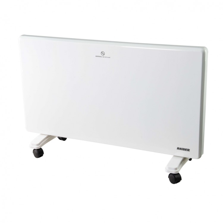 Конвектор със стойка 2kW бял RD-PH01 Конвектор със стойка 2kW бял RD-PH01