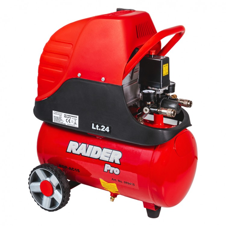 Компресор 24L 1.5kW RDP-AC15 Компресор 24L 1.5kW RDP-AC15