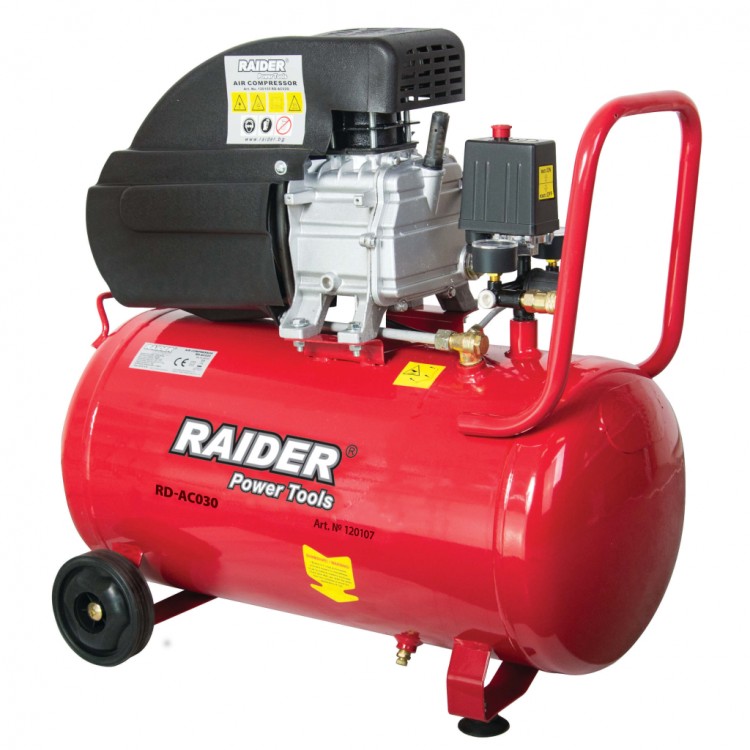Компресор 50L 1.5kW RD-AC02 Компресор 50L 1.5kW RD-AC02