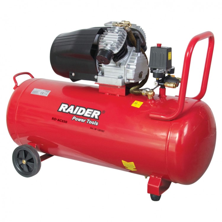 Компресор 100L 2.2kW RD-AC03 Компресор 100L 2.2kW RD-AC03